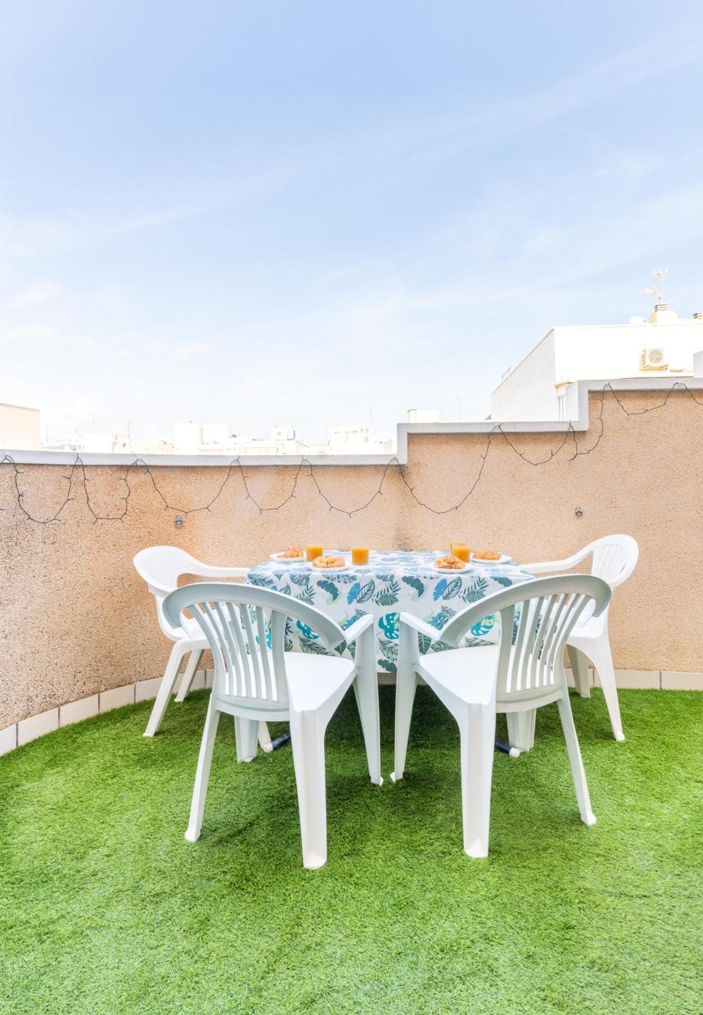 Rodas Apartment Торевьиа Экстерьер фото