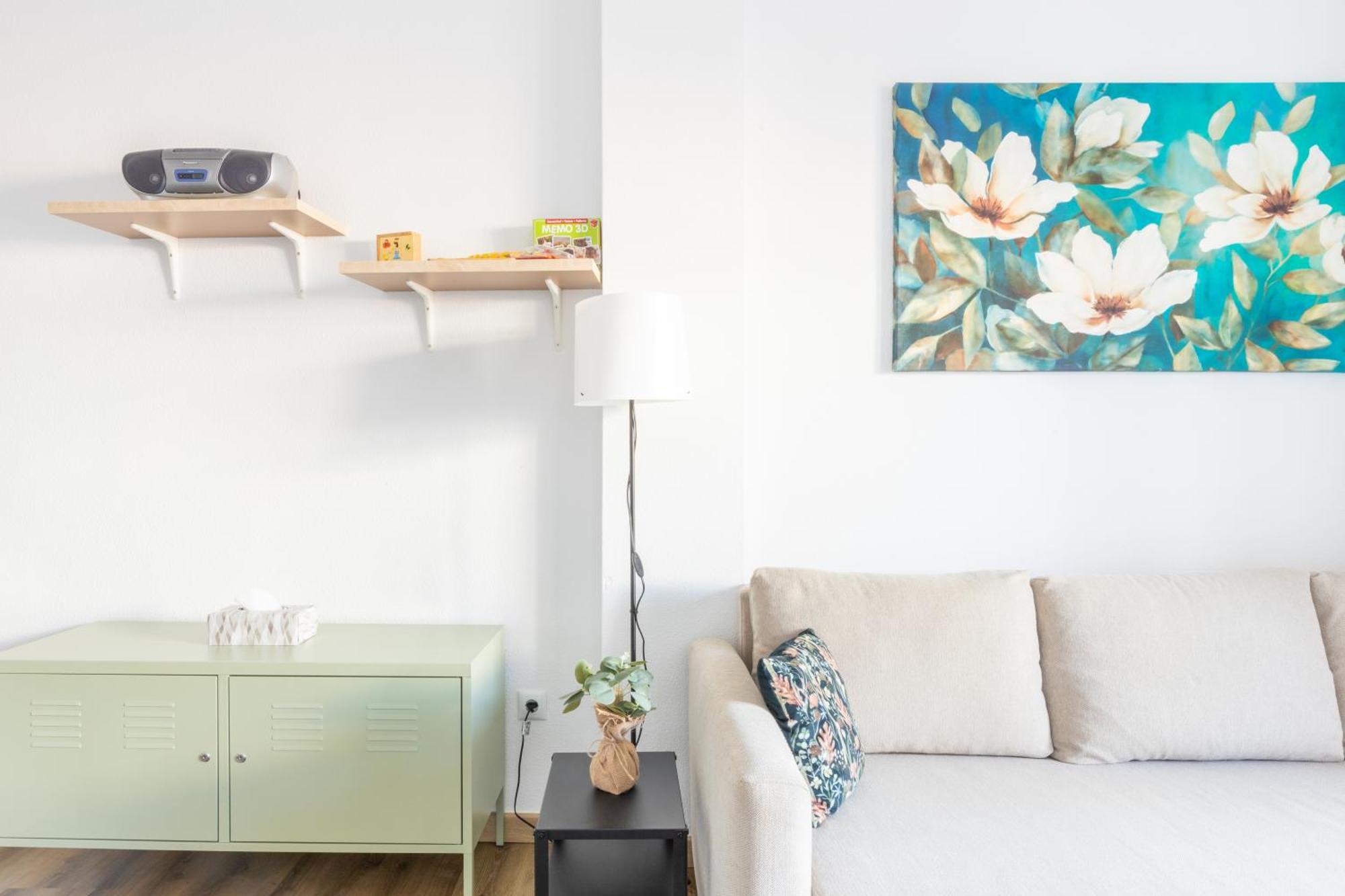 Rodas Apartment Торевьиа Экстерьер фото