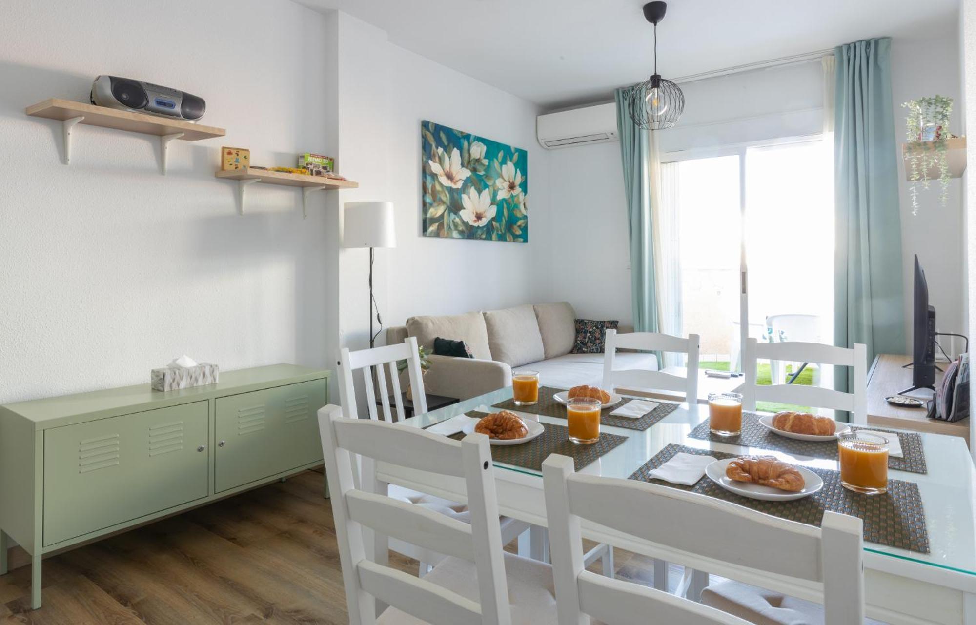 Rodas Apartment Торевьиа Экстерьер фото