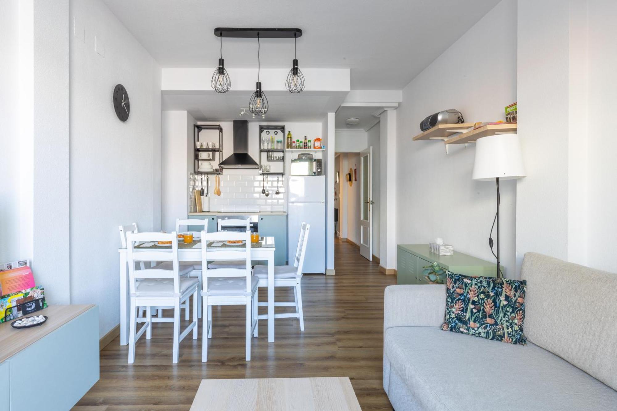 Rodas Apartment Торевьиа Экстерьер фото