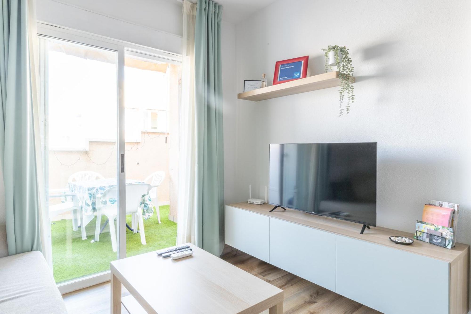 Rodas Apartment Торевьиа Экстерьер фото