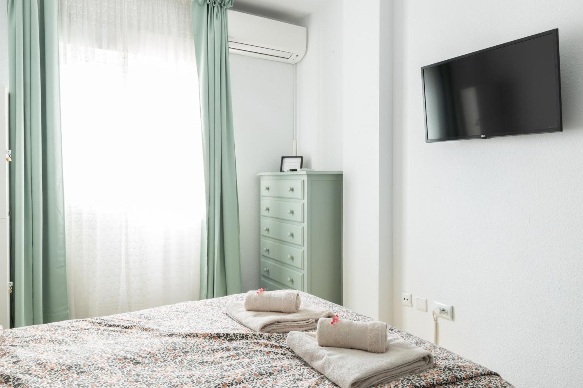 Rodas Apartment Торевьиа Экстерьер фото