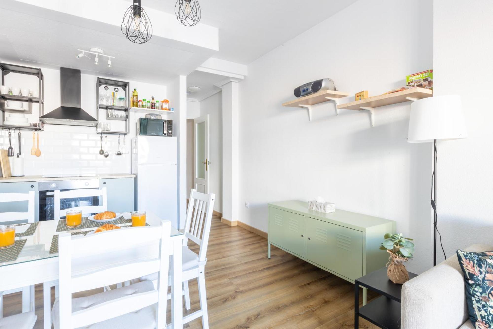 Rodas Apartment Торевьиа Экстерьер фото