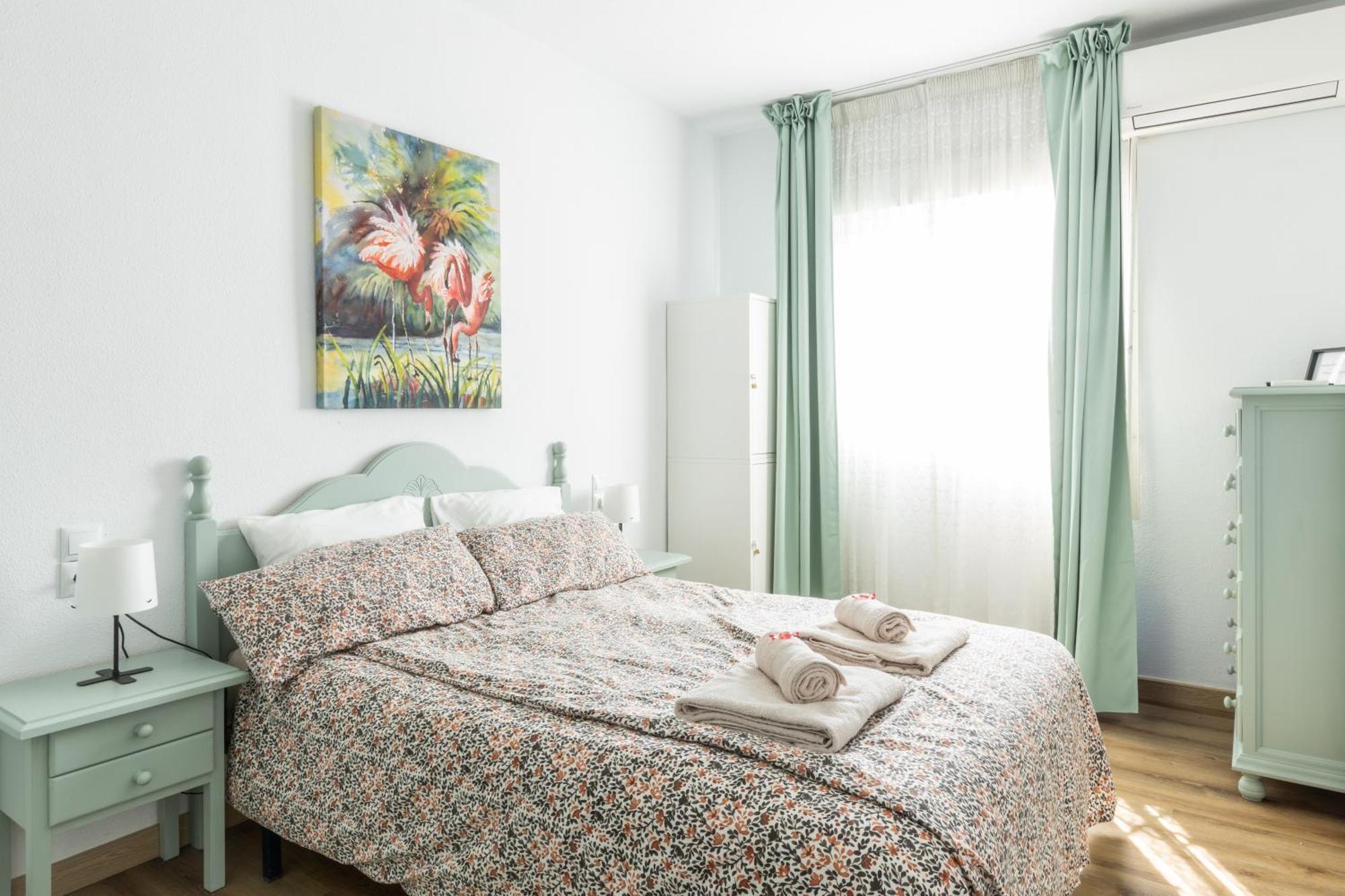 Rodas Apartment Торевьиа Экстерьер фото