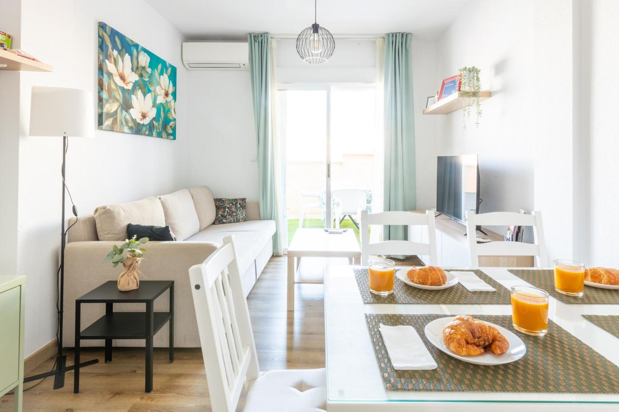 Rodas Apartment Торевьиа Экстерьер фото